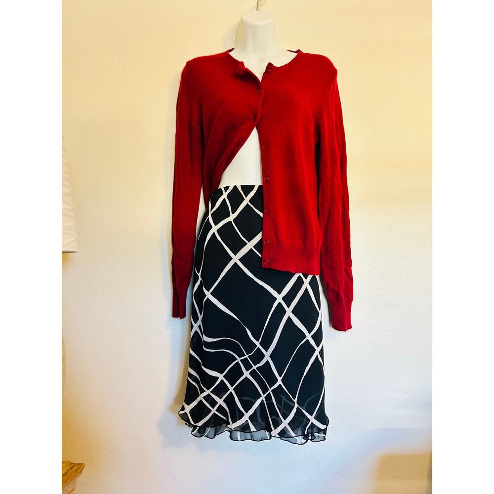 Forever 21 Y2K midi Skirt